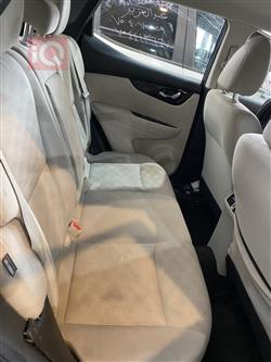 Nissan Rogue Sport